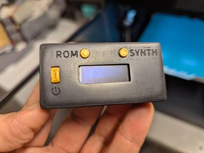 MT32Pi Zero Case for use with Yavimaya Maker's Hat (original)