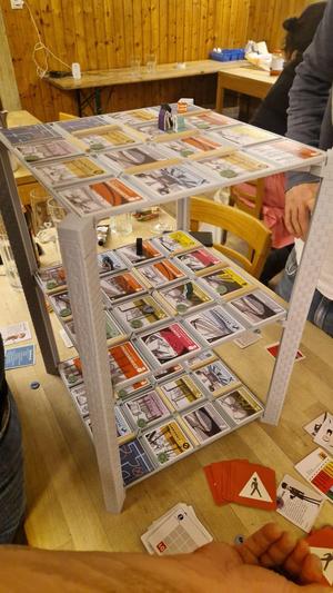 Burgle Bros 3D Tower (Remix)