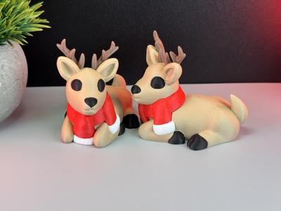 Christmas Reindeer