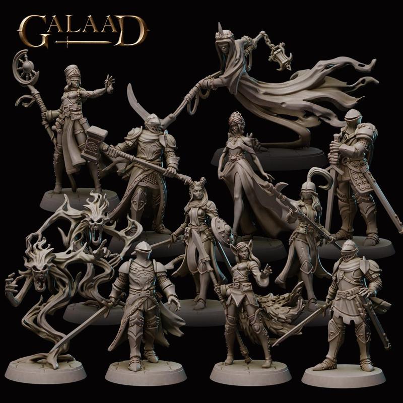 Full release - Knight December release