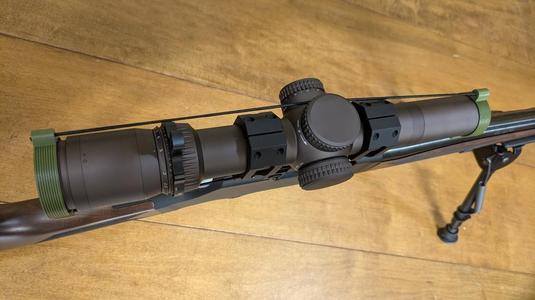 Vortex Razor HD Gen III LVPO Lens Caps