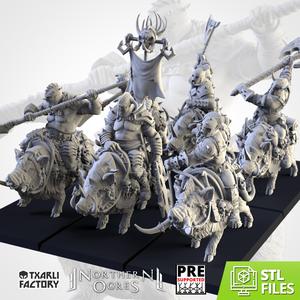 Tusker Cavalry