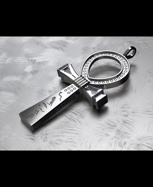 Ankh Cross Pendant XXL