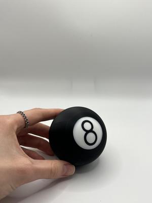 Medical Box 8 Ball Pool