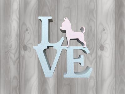 Love Chihuahua
