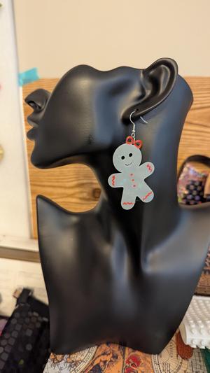 Gingerbread Girl Day 8