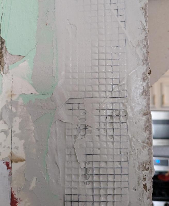 Drywall Mesh Tape