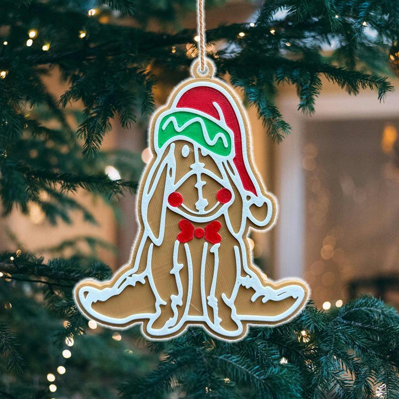 Eeyore Winnie The Pooh Christmas Ornament