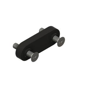 SORTSET Rear Fasten Pegboard 4mm Fastener
