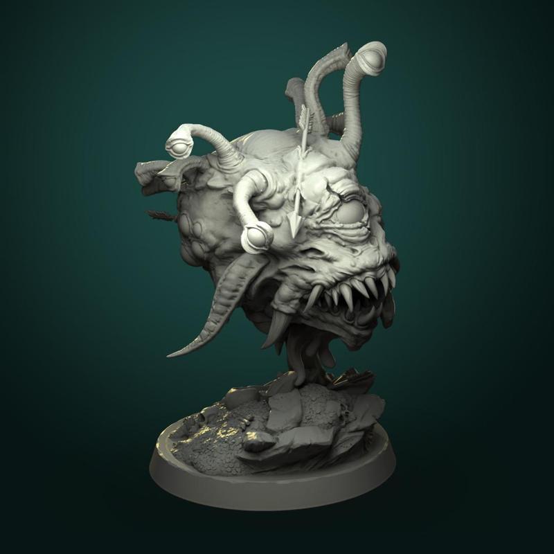 Urrock'h Ancient Eye Beholder