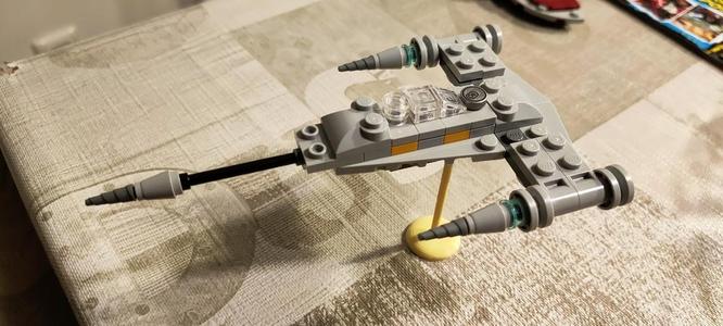 Simple mini Lego Stand