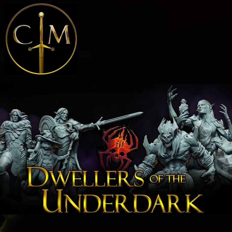 Dwellers of the Underdark