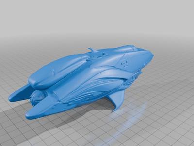 Denobulan Medical ship