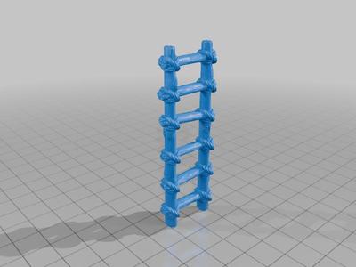 Zombicide White Death Ladder