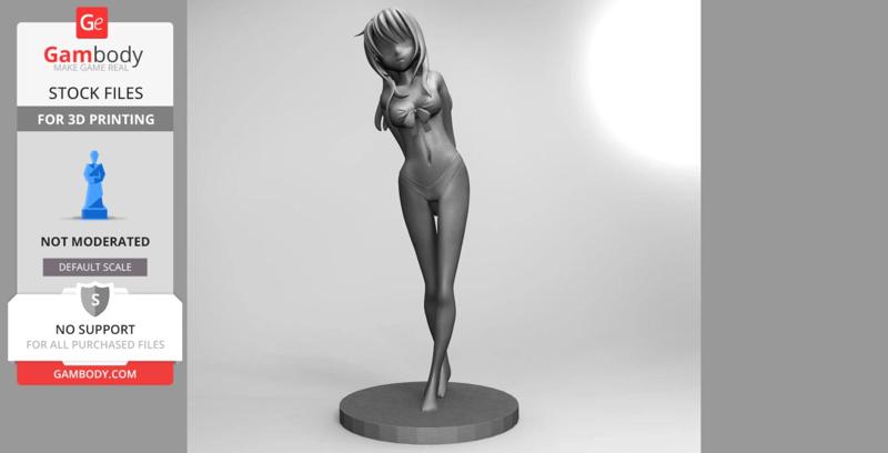 Animation Girl