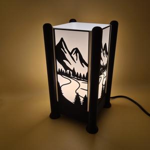 Modern Table Lamp