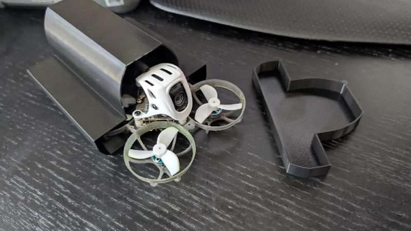 BetaFPV Meteor65 O4 Pro Travel Case   