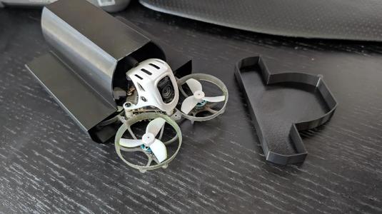 BetaFPV Meteor65 O4 Pro Travel Case   