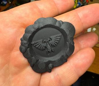 Purity Seal Magnet - imperial Aquila