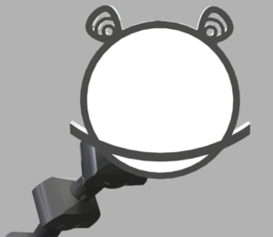 #Gridfinity Bendy McLampface