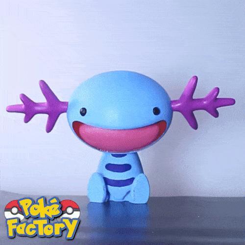 POKEMON WOOPER FLEXI (JHOTO-PALDEA)