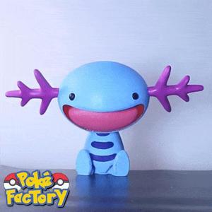 POKEMON WOOPER FLEXI (JHOTO-PALDEA)