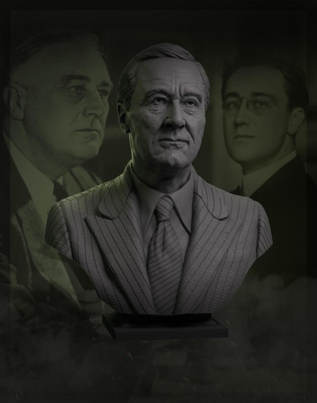 Franklin Delano Roosevelt