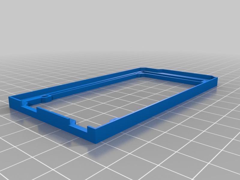 Arduino Mega Bumper