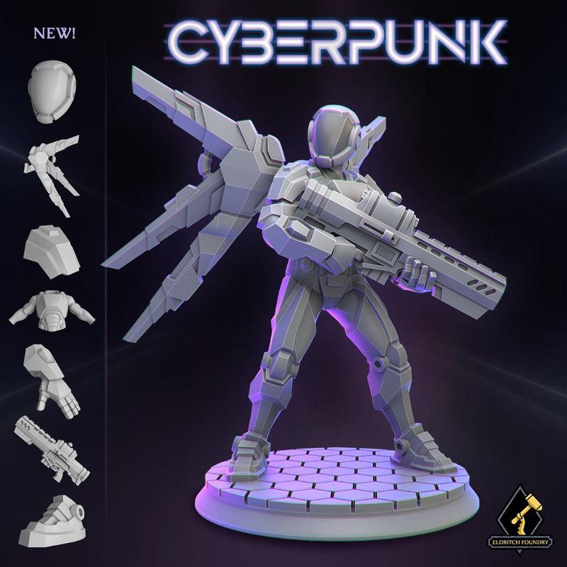 Spire Soldier
