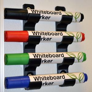 Whiteboard Marker Holder