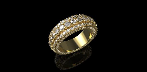 Gold N843