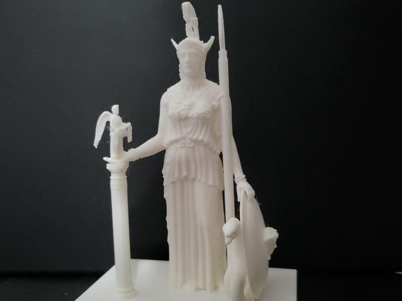 Athena Parthenos Statue