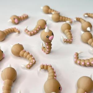 POKEMON - WEEDLE (EASY PRINT NO SUPPORT)