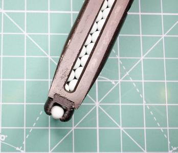 magazine lip replacement for Beretta ASG M9 Gas Blow Back Full Metal airsoft gun