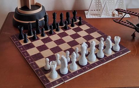 Chess set 