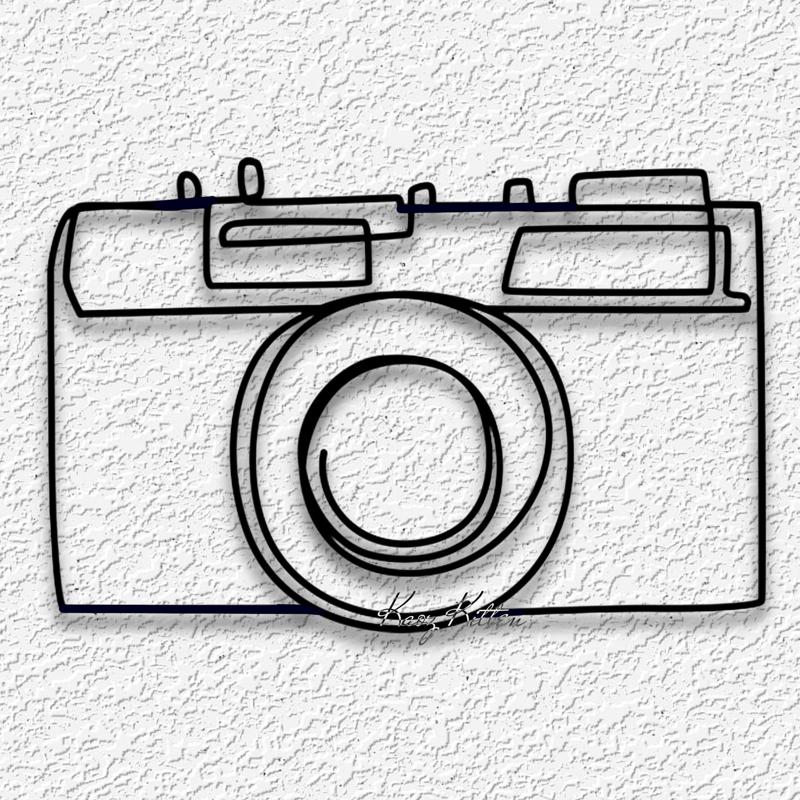 photography camera wall art shutterbug home decor photographer