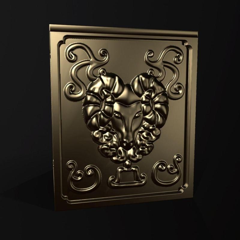Cloth Armor Box - Golden Armor PACK - KOTZ