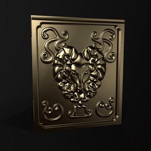 Cloth Armor Box - Golden Armor PACK - KOTZ