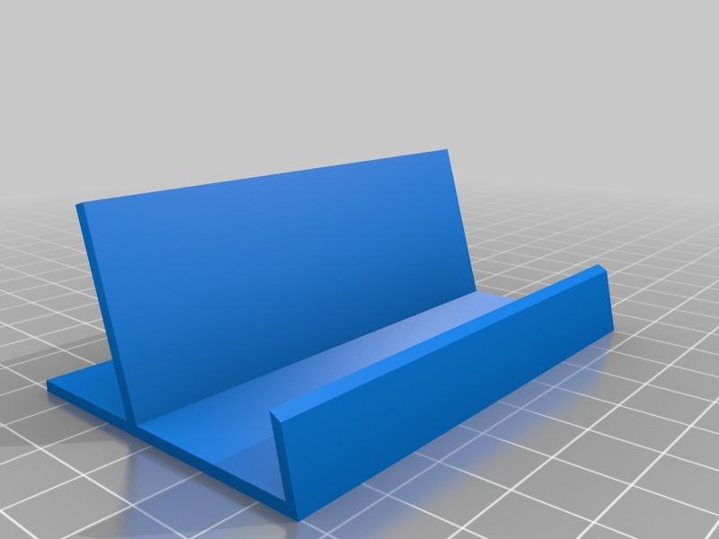 Business Card Holder - Wide and Deep