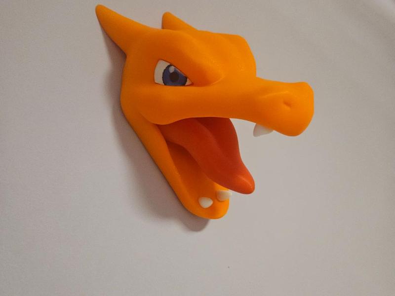Charizard Multipart
