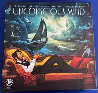 Unconscious Mind Insert + Extension   