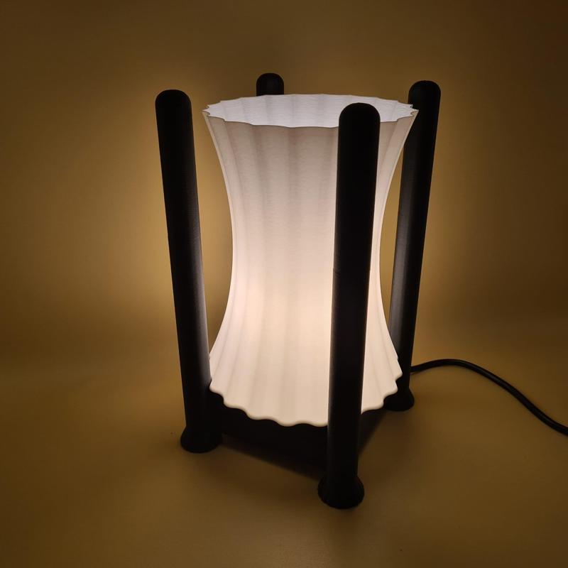 Modern Table Lamp