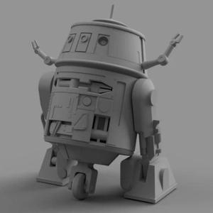 Chopper C1-10P | Star Wars Rebels
