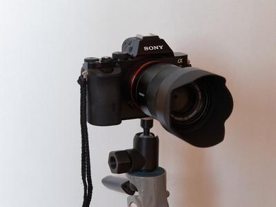 Tripod Ball Head