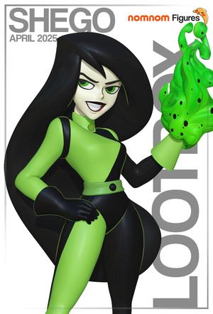 Shego - Kim Possible