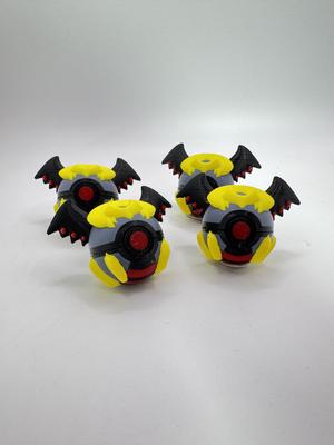 Giratina Pokwball Clicker