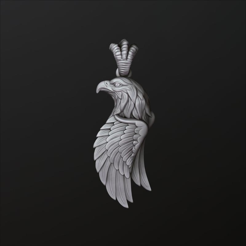 Eagle Pendant