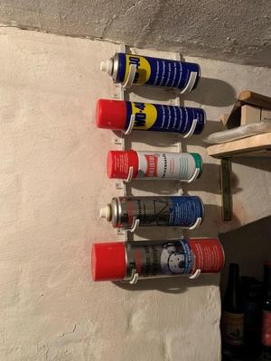 Spray-can holder Remixed