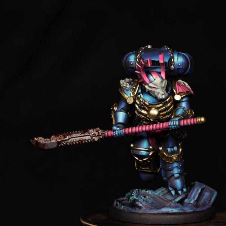 Millennium Wars Free Model + Painting Guide