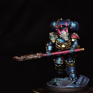Millennium Wars Free Model + Painting Guide